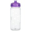 View Image 2 of 2 of Refresh Spot On Water Bottle - 20 oz. - Clear