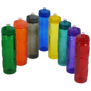 Additional Image 2 - a group of colorful water bottles