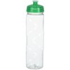 View Image 2 of 2 of Refresh Spot On Water Bottle - 28 oz. - Clear