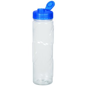 Additional Image 3 - a plastic bottle with a blue lid