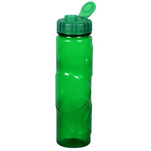 Additional Image 4 - a green bottle with a straw