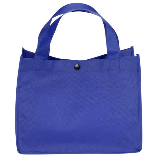 Additional Image 2 - a blue bag with a handle