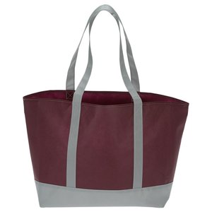 Additional Image 2 - a red and white bag