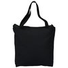 View Image 3 of 4 of High Line Two-Tone Tote - Embroidered