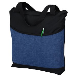 Additional Image 1 - a blue and black bag