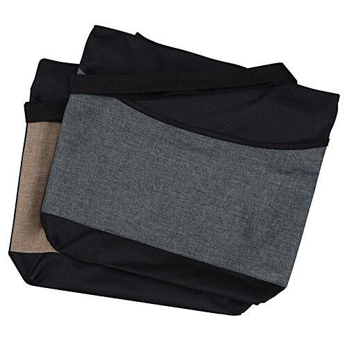 High Line Two-Tone Tote Image 3 of 3