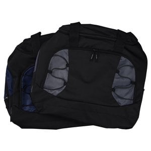 Additional Image 3 - a black bag with grey accents