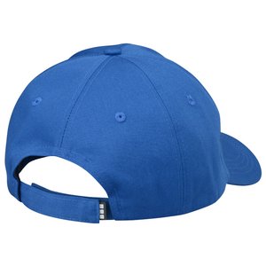 Additional Image 1 - a blue hat with a white background