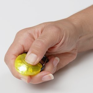 Additional Image 2 - a hand holding a yellow object