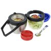 View Image 5 of 5 of Thermos Dual Compartment Food Jar - 16 oz.