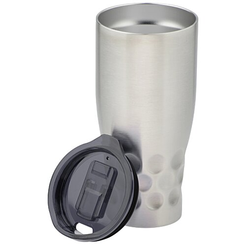 Circles Stainless Vacuum Travel Tumbler - 30 oz. Image 1 of 2
