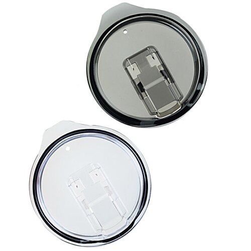 Circles Stainless Vacuum Travel Tumbler - 30 oz. Image 2 of 2