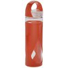 View Image 2 of 5 of Glass Teardrop Bottle - 17 oz. - Closeout