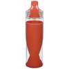View Image 3 of 5 of Glass Teardrop Bottle - 17 oz. - Closeout