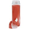 View Image 5 of 5 of Glass Teardrop Bottle - 17 oz. - Closeout
