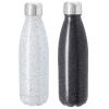 View Image 3 of 3 of Speckled Swiggy Stainless Vacuum Bottle - 16 oz. - Laser Engraved