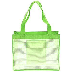 Additional Image 2 - a green bag with a handle