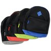 View Image 3 of 3 of Colour Vibe Backpack