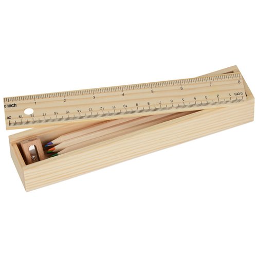 Additional Image 1 - a pencil in a box