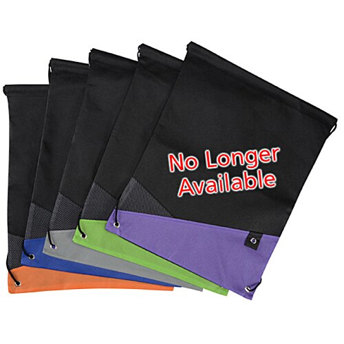 Oscar Drawstring Sportpack Image 2 of 2