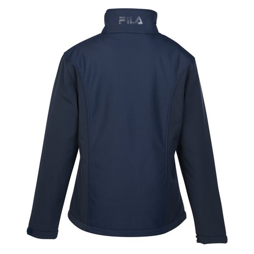 FILA Vail Soft Shell Jacket - Ladies' Image 1 of 2