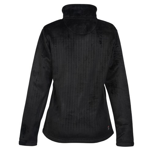 FILA Verbier Textured Fleece Jacket - Ladies' Image 1 of 2