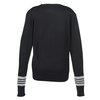 View Image 2 of 3 of FILA Stockholm V-Neck Sweater - Ladies'