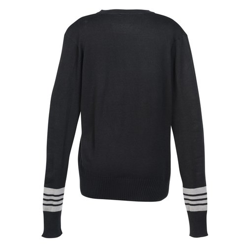 FILA Stockholm V-Neck Sweater - Ladies' Image 1 of 2