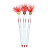 Additional Image 2 - a group of pens with red flowers