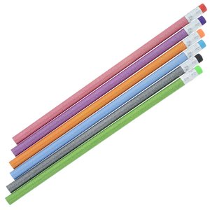 Additional Image 3 - a row of colored pencils