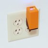 View Image 2 of 6 of Colour Block Wall Charger Power Bank