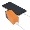 View Image 4 of 6 of Colour Block Wall Charger Power Bank