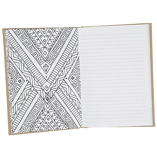 Additional Image 1 - a white and grey tile