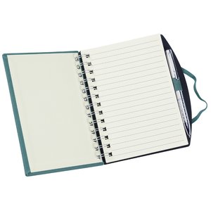 Additional Image 2 - a notebook with a handle