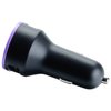 View Image 3 of 5 of Orbit Dual USB Car Charger