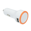 View Image 5 of 5 of Orbit Dual USB Car Charger