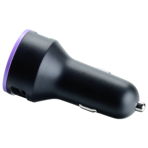 Additional Image 2 - a black object with a blue cap