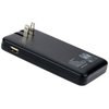 Additional Image 1 - a black rectangular device with a couple of wires