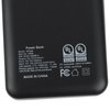 Additional Image 4 - a black rectangular object with white text
