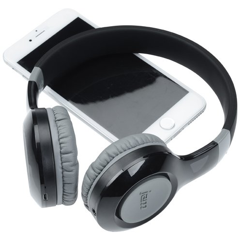 Additional Image 2 - a headphones on a white background