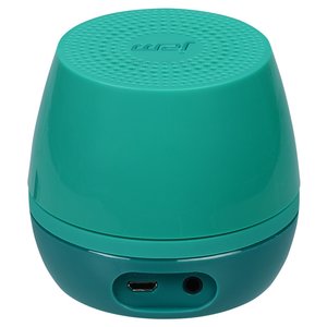 Additional Image 3 - a green round object with a black hole