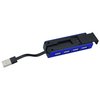View Image 2 of 5 of 4 Port USB Hub with Phone Stand