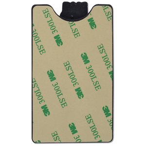 Additional Image 1 - a phone case with green lines on it