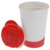 View Image 3 of 3 of Mini Coffee Cup - 8 oz.