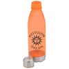 View Image 2 of 3 of Rockit Translucent Water Bottle - 21 oz.
