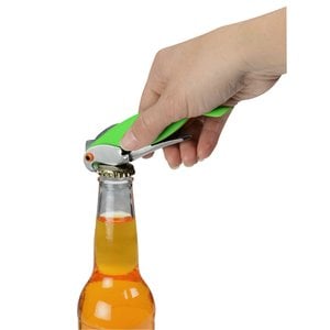 Additional Image 5 - a hand opening a bottle of beer