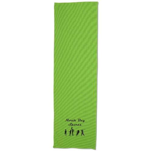 Lightweight Fitness Towel Image 1 of 3