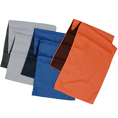 Lightweight Fitness Towel Image 3 of 3