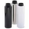 View Image 4 of 5 of Deacon Stainless Steel Water Bottle - 25 oz.