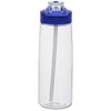 View Image 4 of 5 of Push & Flip Water Bottle - 27 oz.